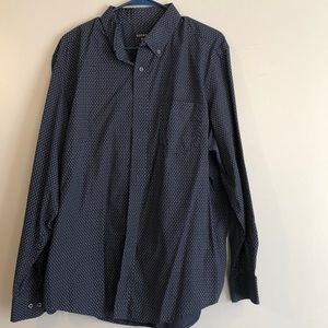 Men’s button down